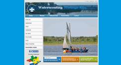 Desktop Screenshot of musinga-rijn.nl