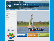 Tablet Screenshot of musinga-rijn.nl